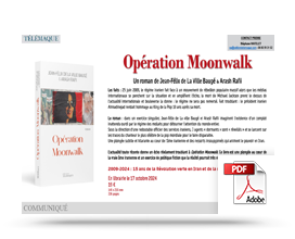 Télécharger le communiqué de presse d'Opération Moonwalk