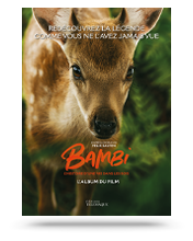 Télécharger la couverture de Bambi, l'album du film