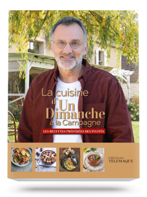 La cuisine d’Un Dimanche<br />à la campagne